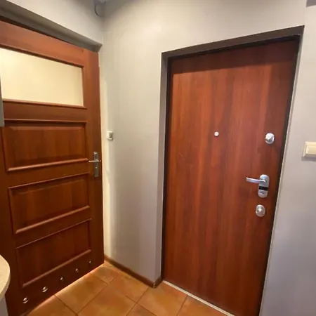 Kawalerka „kubanczyk”, Apartment