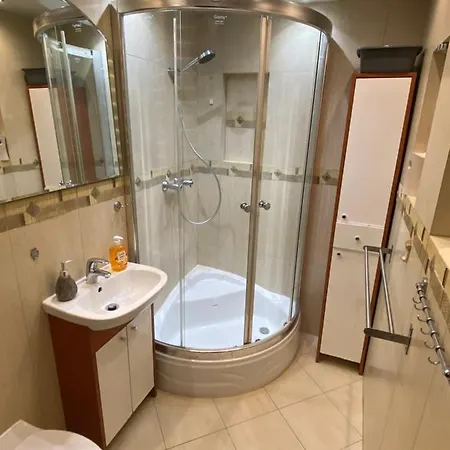 Apartment Kawalerka „kubanczyk”, Gdansk