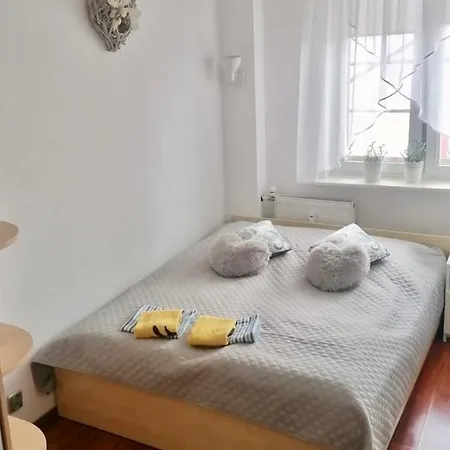 Apartment Kawalerka „kubanczyk”, Gdansk
