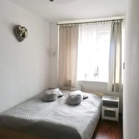 Kawalerka „kubanczyk”, Apartment Gdansk